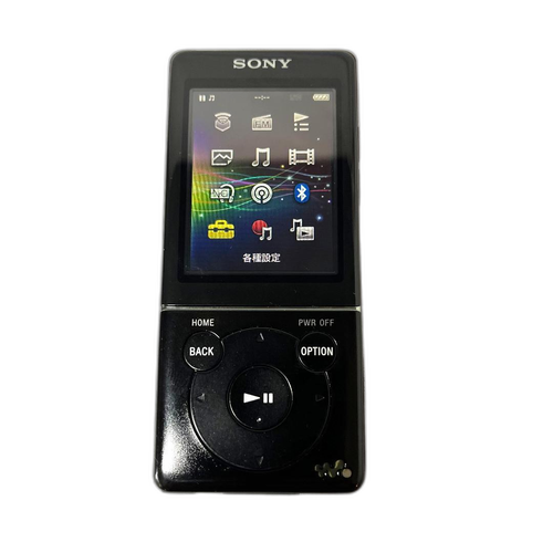 Sony Digital Audio Player Nw-S774 8Gb Mp3 119-25
