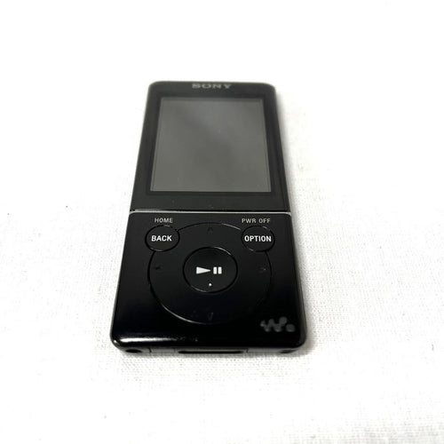 Sony Digital Audio Player Nw-S774 8Gb Mp3 119-25