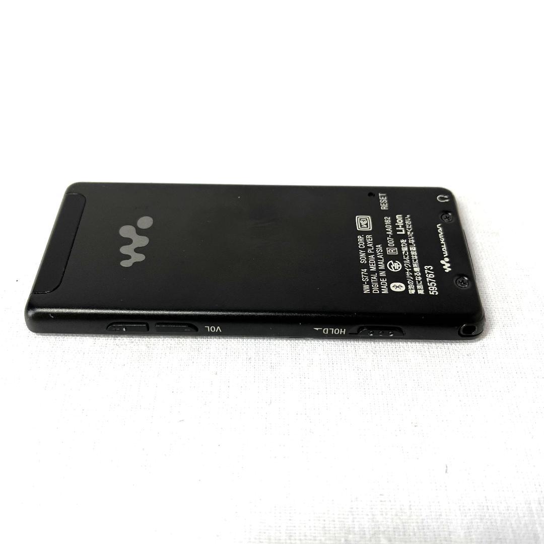 Sony Digital Audio Player Nw-S774 8Gb Mp3 119-25