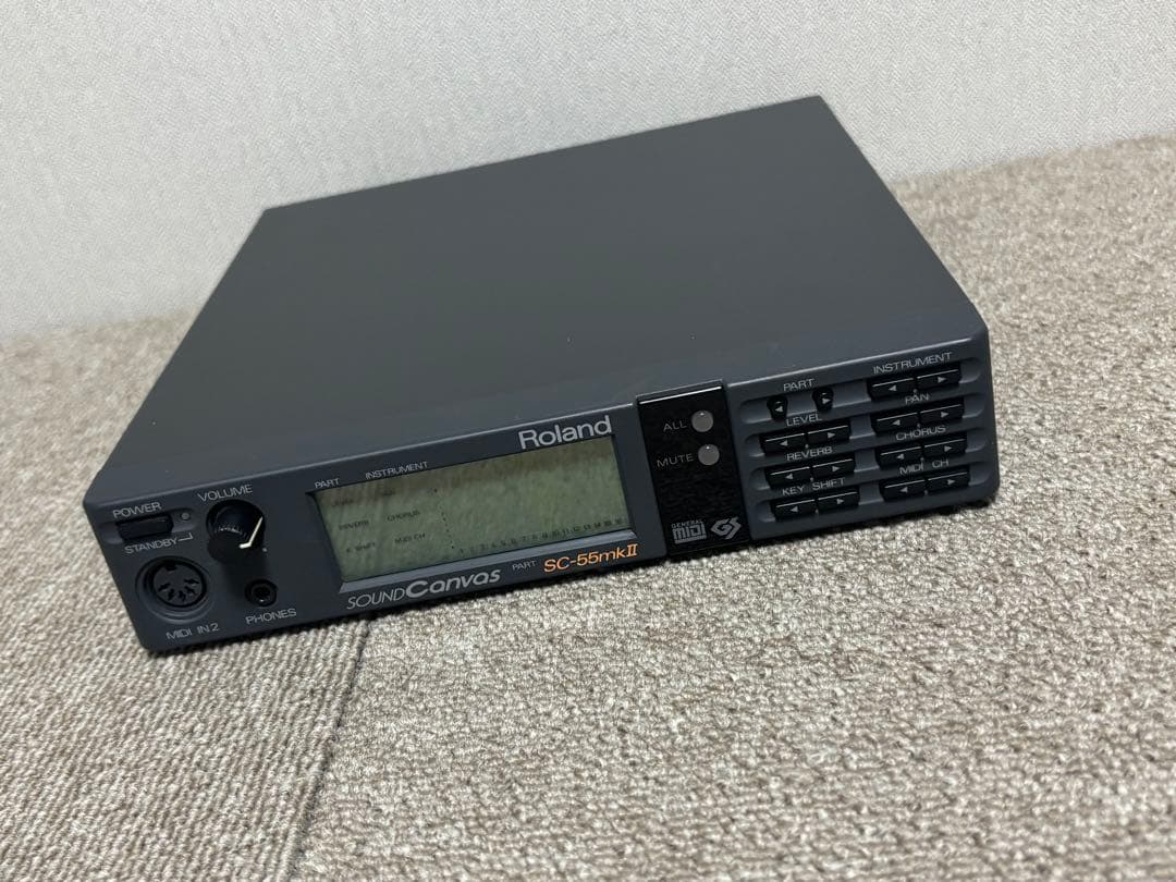 Other Roland Sound Canvas Sc-55Mkii