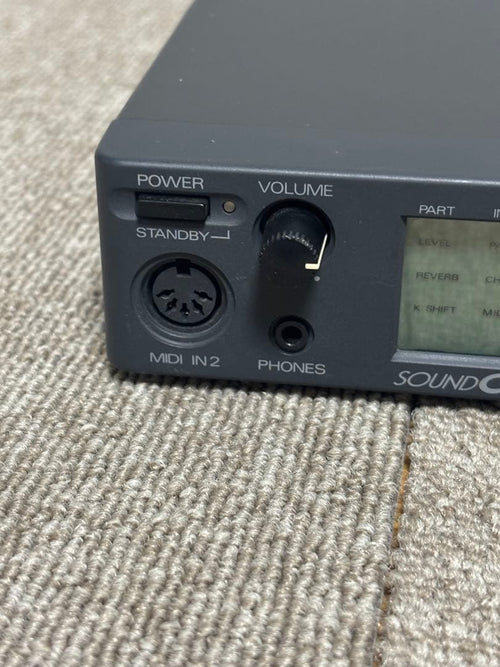 Other Roland Sound Canvas Sc-55Mkii