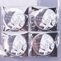 Pins, Pin Badges, Can