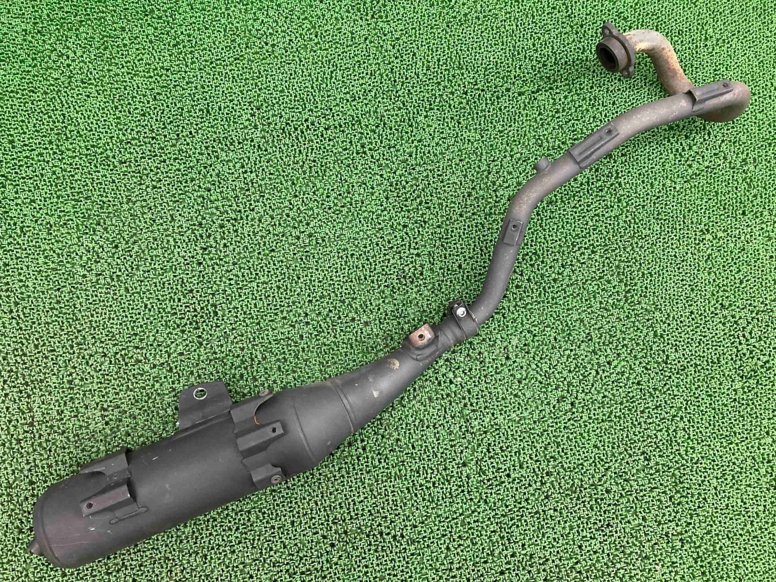 Yamaha Scarf 250 B7C Dg31J Genuine Gd
