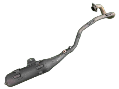 Yamaha Scarf 250 B7C Dg31J Genuine Gd