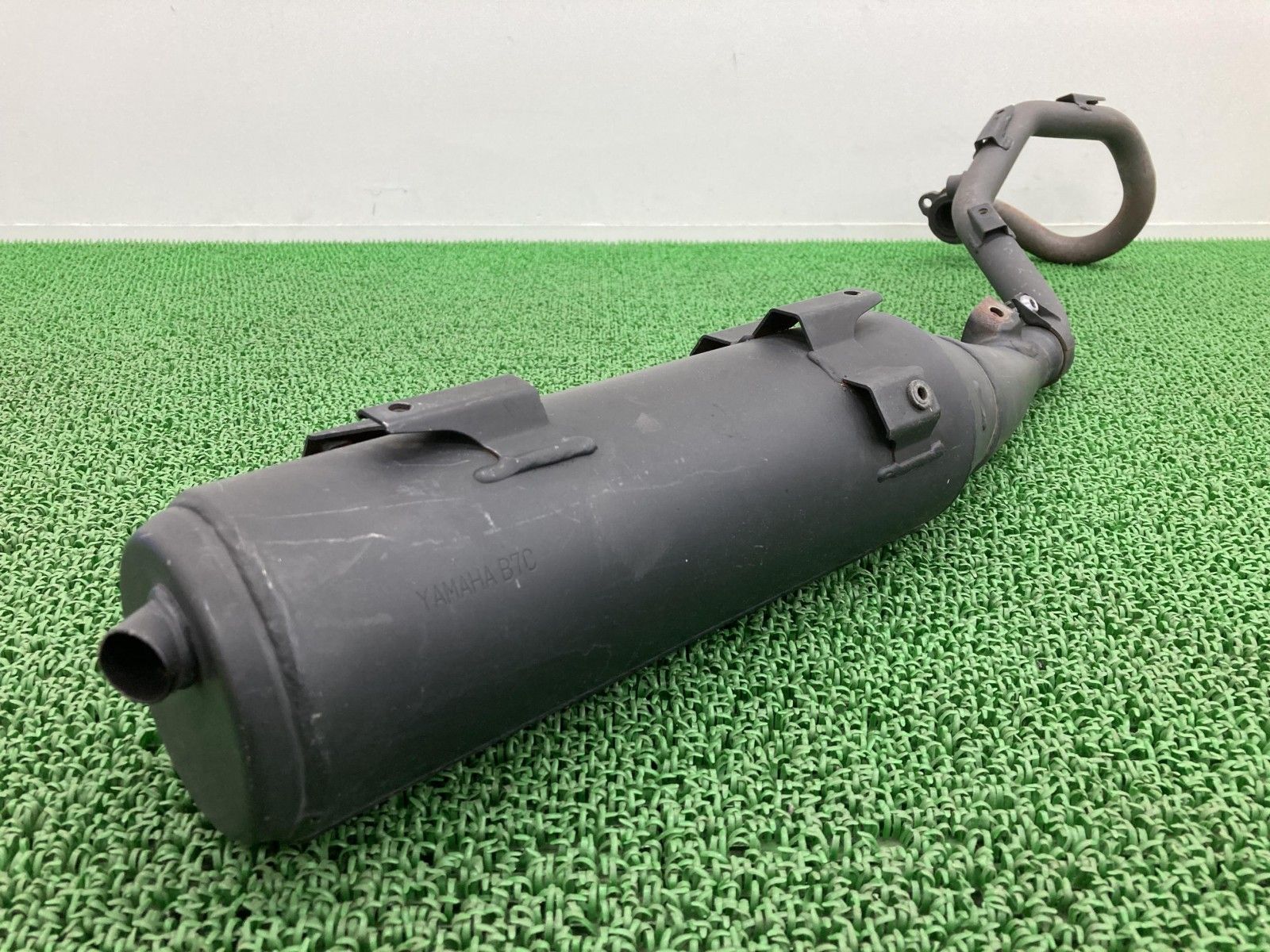 Yamaha Scarf 250 B7C Dg31J Genuine Gd