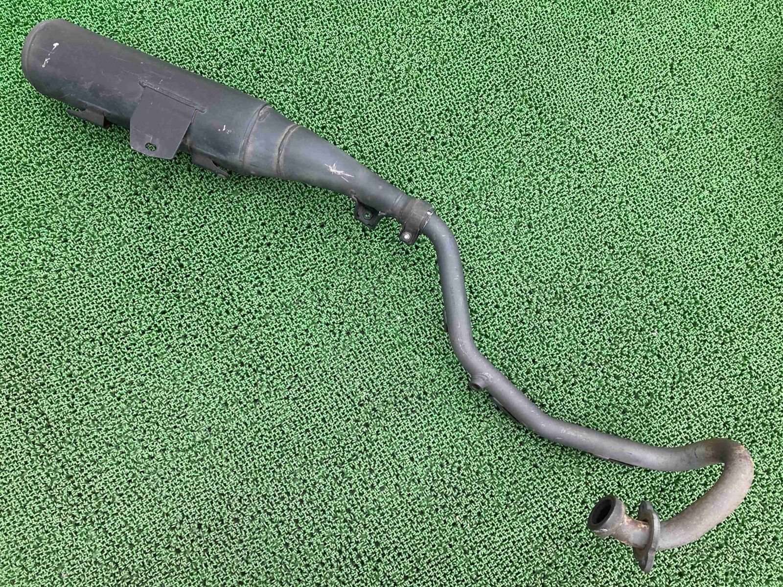 Yamaha Scarf 250 B7C Dg31J Genuine Gd