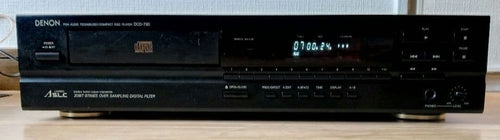 Denon Cd, Md Cassette Decks Dcd-790