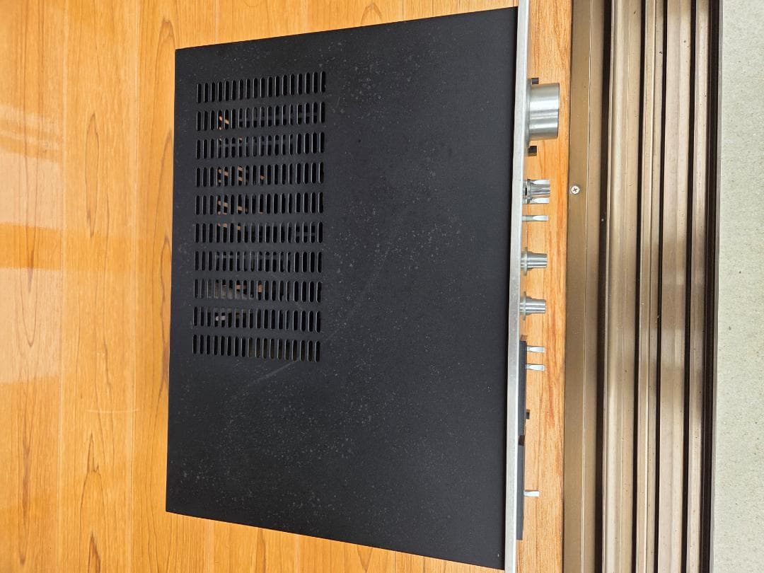 Technics Integrated Amplifiers Su-7700