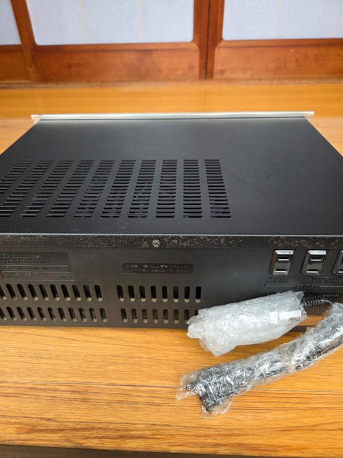 Technics Integrated Amplifiers Su-7700