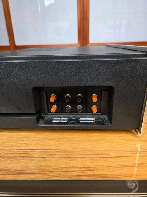 Technics Integrated Amplifiers Su-7700