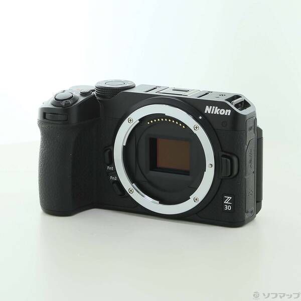 Nikon Mirrorless Interchangeable Lips Z 30 305