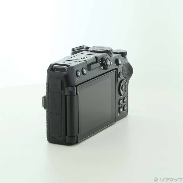 Nikon Mirrorless Interchangeable Lips Z 30 305