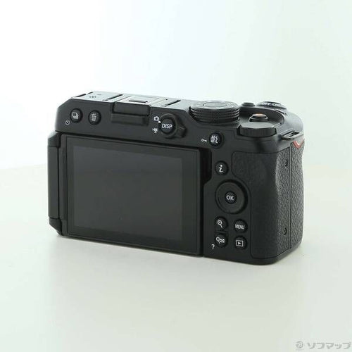 Nikon Mirrorless Interchangeable Lips Z 30 305