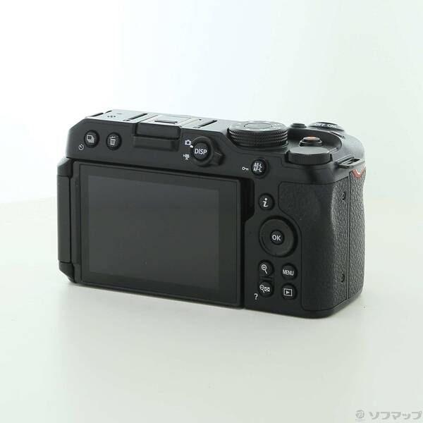 Nikon Mirrorless Interchangeable Lips Z 30 305