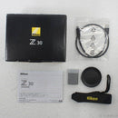 Nikon Mirrorless Interchangeable Lips Z 30 305