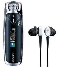 Digital Audio Player Sony S Fm 4Gb Nw-S706F Bm