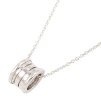 Bvlgari Necklace B-Zero1 41.5 K18Wg Used A
