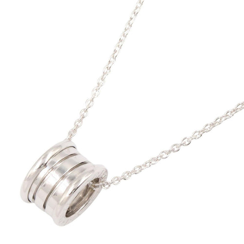 Bvlgari Necklace B-Zero1 41.5 K18Wg Used A