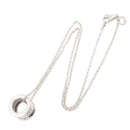 Bvlgari Necklace B-Zero1 41.5 K18Wg Used A