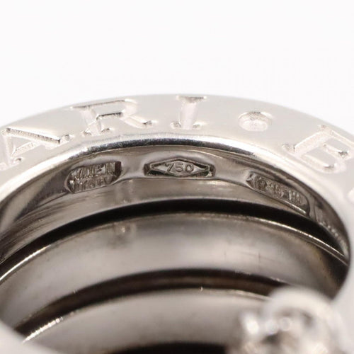 Bvlgari Necklace B-Zero1 41.5 K18Wg Used A