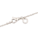 Bvlgari Necklace B-Zero1 41.5 K18Wg Used A