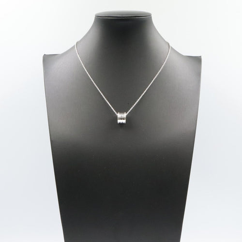 Bvlgari Necklace B-Zero1 41.5 K18Wg Used A