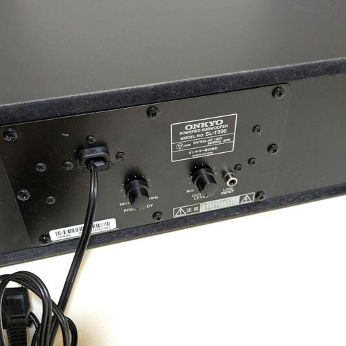 Onkyo Other Sl-T300