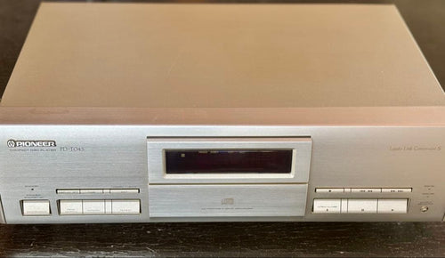 Pioneer Cd Sacd Players Pd-T04S