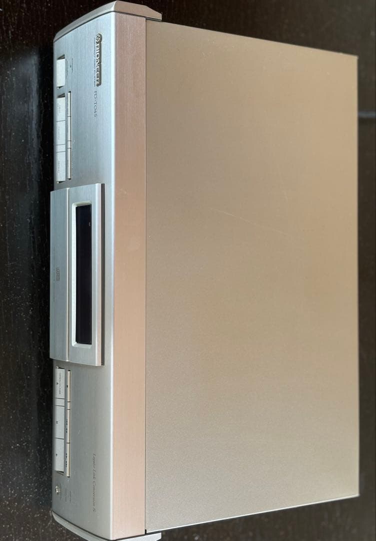 Pioneer Cd Sacd Players Pd-T04S