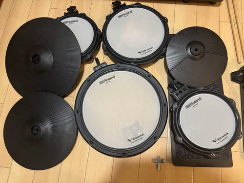 Roland Electronic Drums Td313Sc S