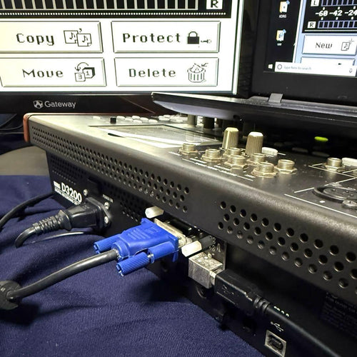 Other Korg D3200 2Seemy Vga