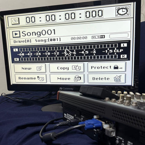 Other Korg D3200 2Seemy Vga