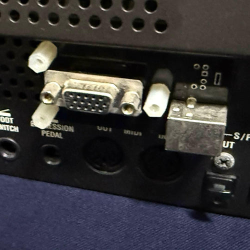 Other Korg D3200 2Seemy Vga