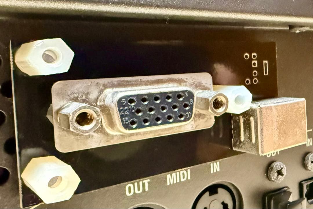 Other Korg D3200 2Seemy Vga