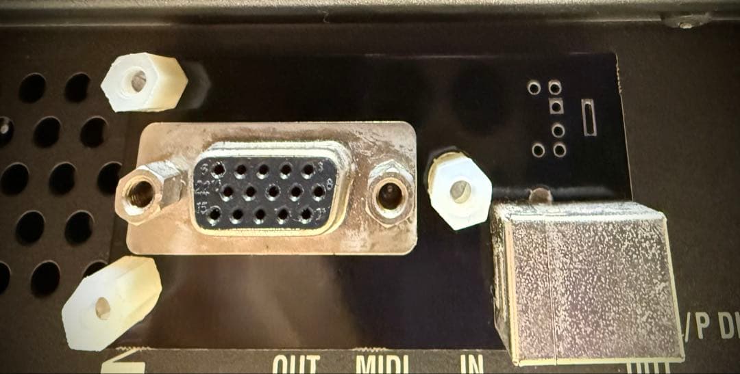 Other Korg D3200 2Seemy Vga