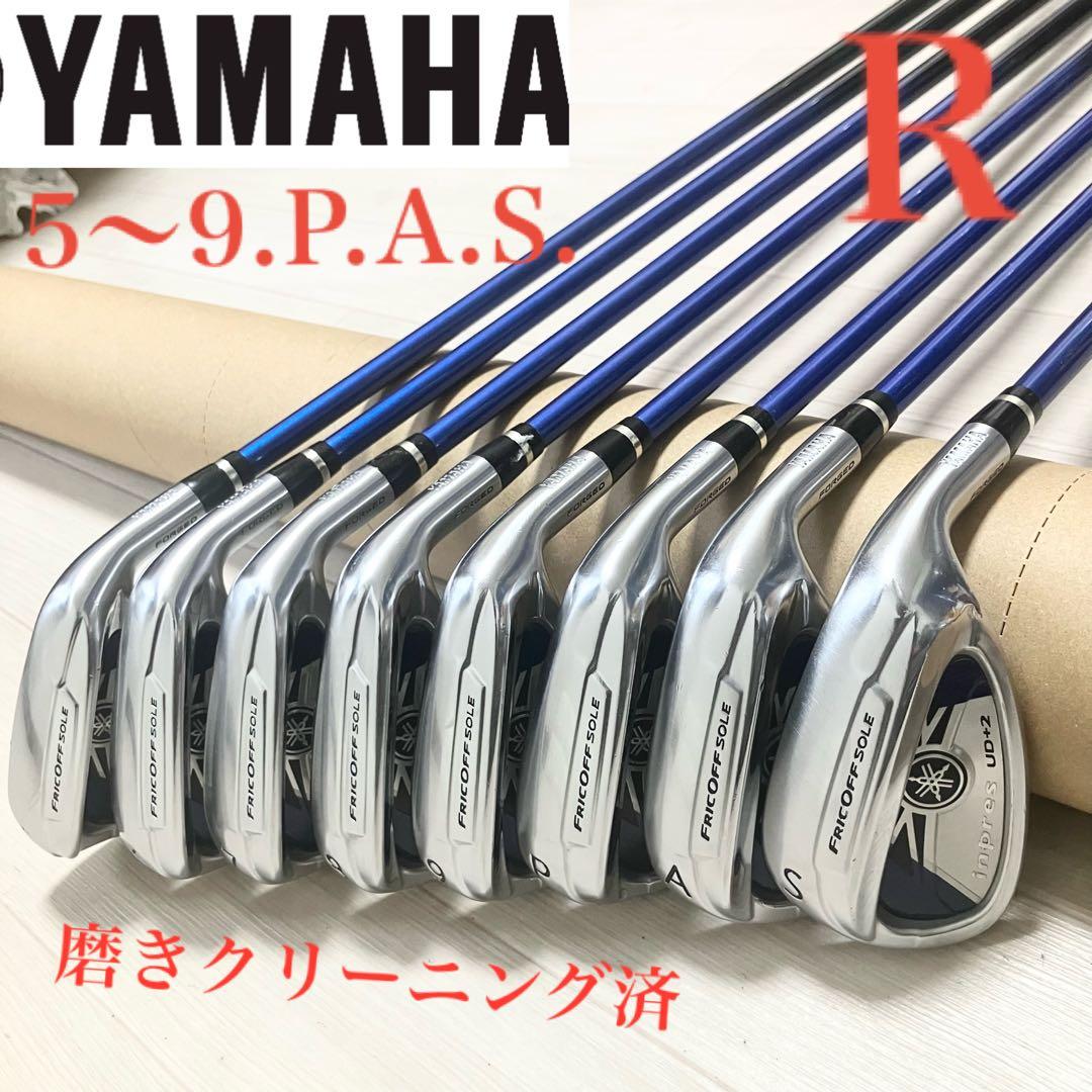 Yamaha Iron Sets Inpres Ud+2 8 /R