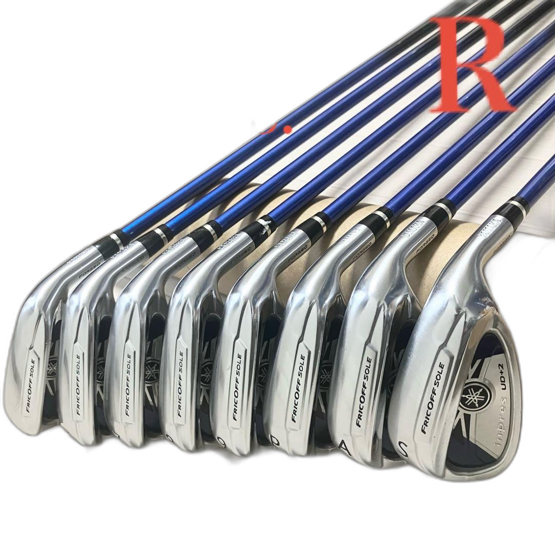 Yamaha Iron Sets Inpres Ud+2 8 /R