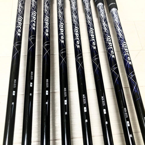 Yamaha Iron Sets Inpres Ud+2 8 /R