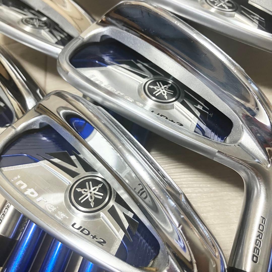 Yamaha Iron Sets Inpres Ud+2 8 /R