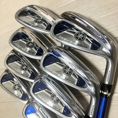 Yamaha Iron Sets Inpres Ud+2 8 /R