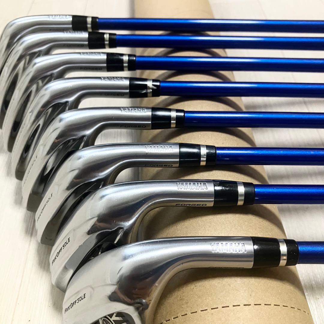 Yamaha Iron Sets Inpres Ud+2 8 /R