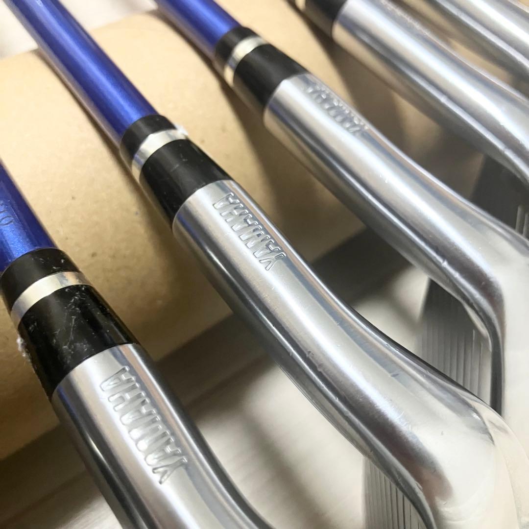 Yamaha Iron Sets Inpres Ud+2 8 /R