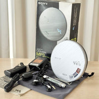 Sony Portable Cd Players Walkman D-Ne830