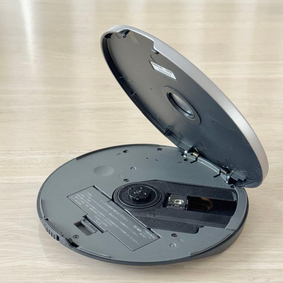 Sony Portable Cd Players Walkman D-Ne830