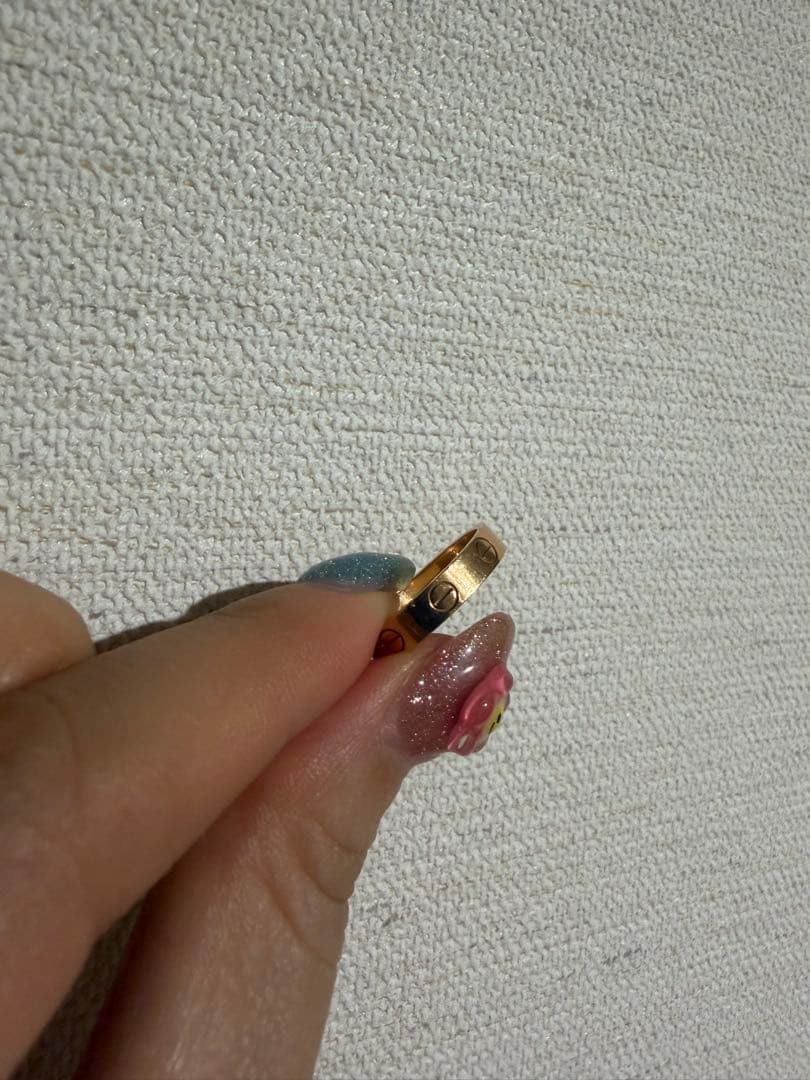 Cartier Rings Love 51