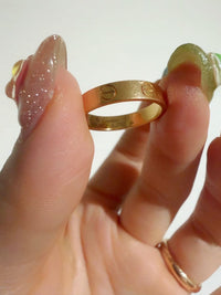 Cartier Rings Love 51