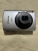 Canon Compact Digital Cameras Ixy