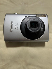 Canon Compact Digital Cameras Ixy