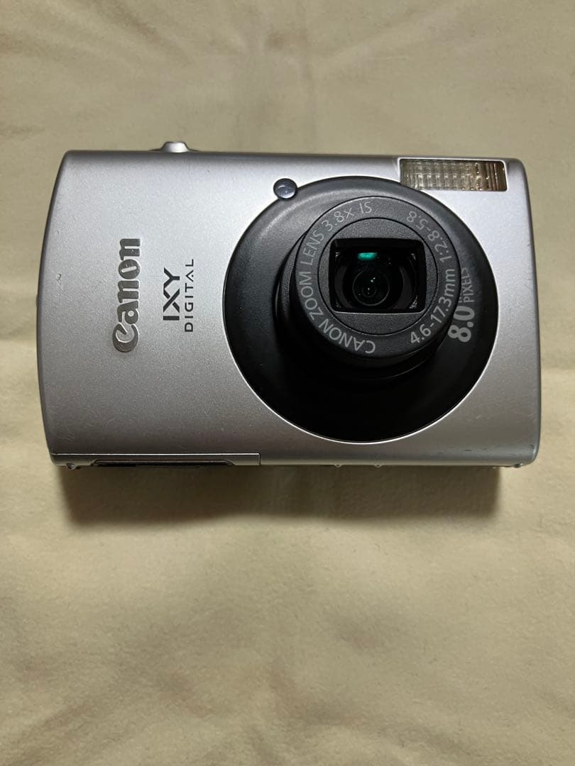 Canon Compact Digital Cameras Ixy