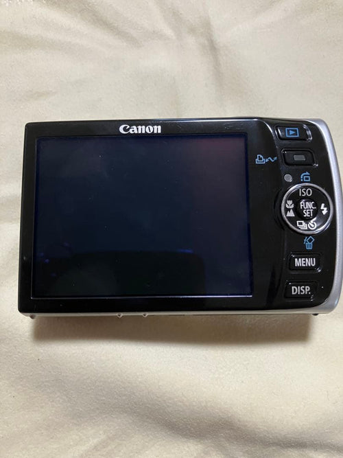 Canon Compact Digital Cameras Ixy